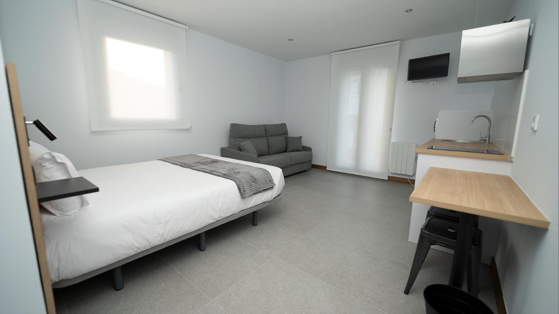 Apartamentos Puerta De Occidente Cornellana Екстериор снимка