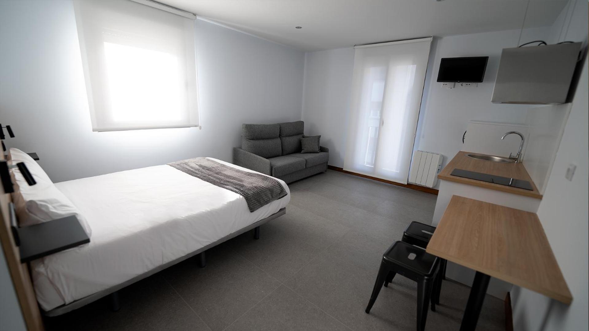 Apartamentos Puerta De Occidente Cornellana Екстериор снимка